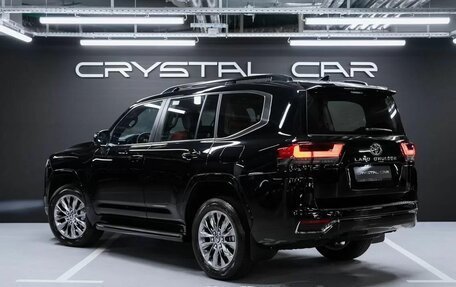 Toyota Land Cruiser, 2025 год, 12 900 000 рублей, 5 фотография