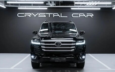 Toyota Land Cruiser, 2025 год, 12 900 000 рублей, 7 фотография