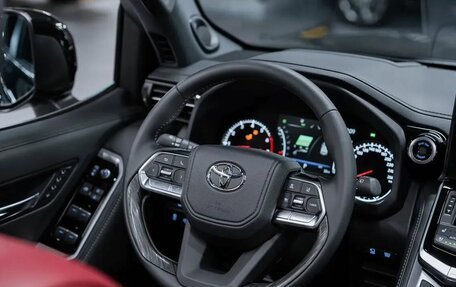 Toyota Land Cruiser, 2025 год, 12 900 000 рублей, 11 фотография