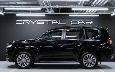 Toyota Land Cruiser, 2025 год, 12 900 000 рублей, 6 фотография