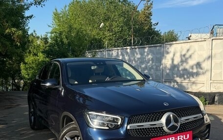Mercedes-Benz GLC, 2021 год, 5 950 000 рублей, 14 фотография