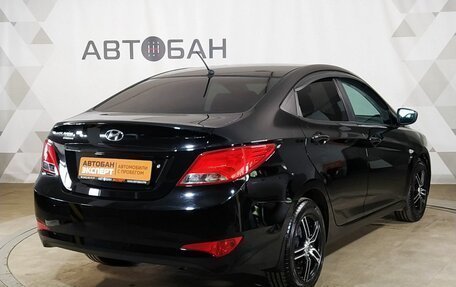 Hyundai Solaris II рестайлинг, 2016 год, 989 000 рублей, 3 фотография