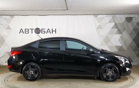 Hyundai Solaris II рестайлинг, 2016 год, 989 000 рублей, 6 фотография