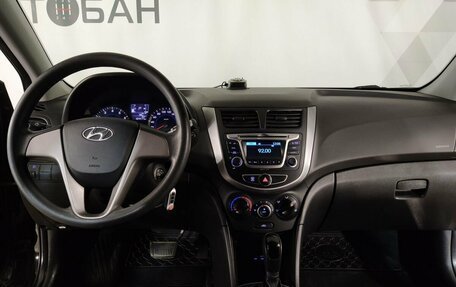 Hyundai Solaris II рестайлинг, 2016 год, 989 000 рублей, 9 фотография