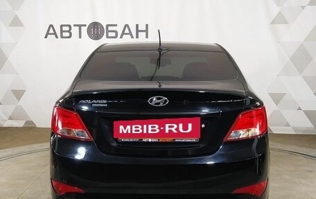 Hyundai Solaris II рестайлинг, 2016 год, 989 000 рублей, 5 фотография
