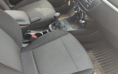 KIA Rio IV, 2019 год, 1 178 143 рублей, 7 фотография