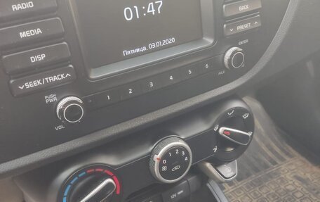 KIA Rio IV, 2019 год, 1 178 143 рублей, 6 фотография