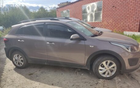 KIA Rio IV, 2019 год, 1 178 143 рублей, 3 фотография