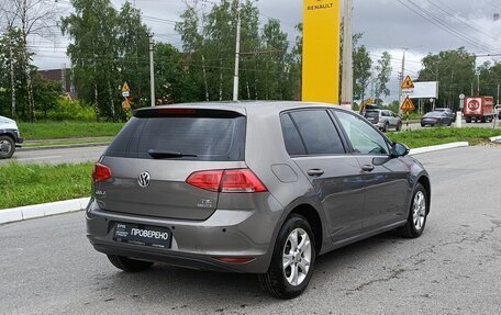 Volkswagen Golf VII, 2014 год, 765 000 рублей, 6 фотография