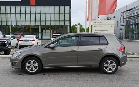 Volkswagen Golf VII, 2014 год, 765 000 рублей, 10 фотография