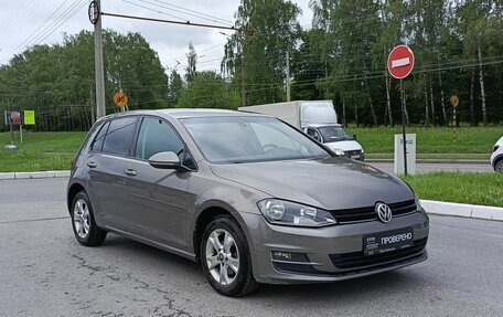 Volkswagen Golf VII, 2014 год, 765 000 рублей, 3 фотография