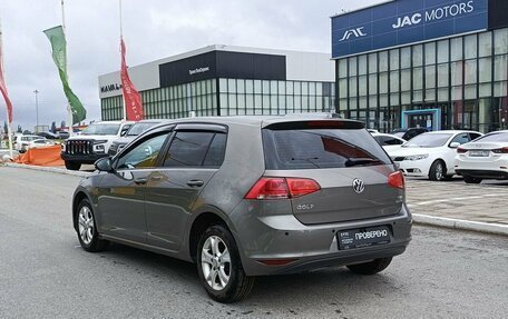 Volkswagen Golf VII, 2014 год, 765 000 рублей, 8 фотография