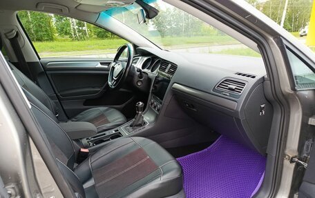 Volkswagen Golf VII, 2014 год, 765 000 рублей, 13 фотография