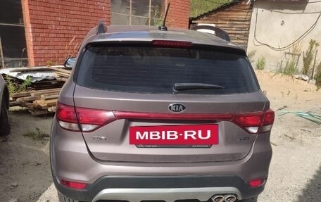 KIA Rio IV, 2019 год, 1 178 143 рублей, 4 фотография