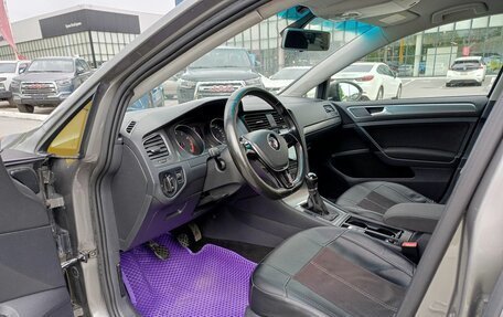 Volkswagen Golf VII, 2014 год, 765 000 рублей, 20 фотография