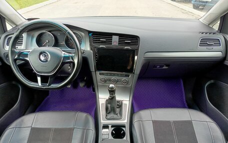 Volkswagen Golf VII, 2014 год, 765 000 рублей, 17 фотография