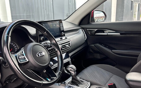 KIA Seltos I, 2020 год, 2 150 000 рублей, 9 фотография