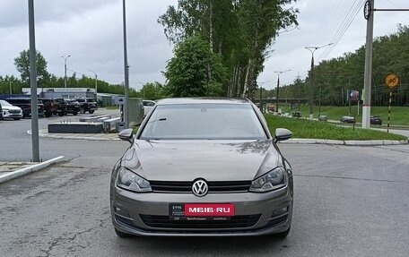 Volkswagen Golf VII, 2014 год, 765 000 рублей, 2 фотография
