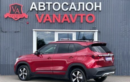 KIA Seltos I, 2020 год, 2 150 000 рублей, 6 фотография