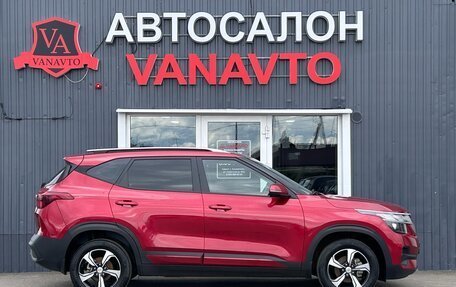 KIA Seltos I, 2020 год, 2 150 000 рублей, 4 фотография