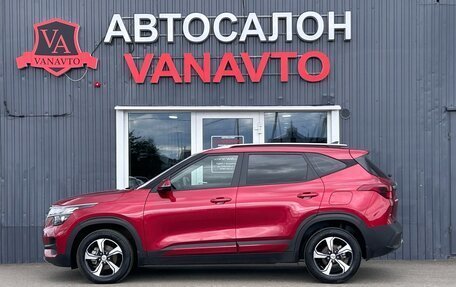 KIA Seltos I, 2020 год, 2 150 000 рублей, 5 фотография