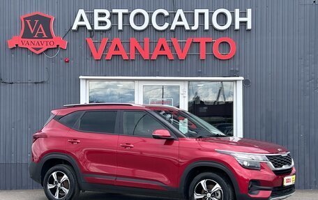 KIA Seltos I, 2020 год, 2 150 000 рублей, 3 фотография