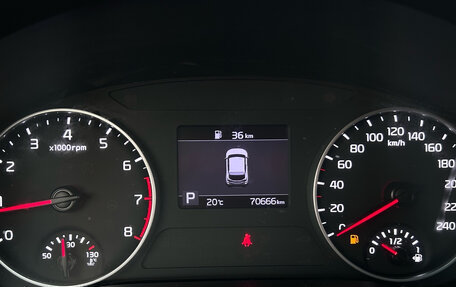 KIA Seltos I, 2020 год, 2 150 000 рублей, 15 фотография