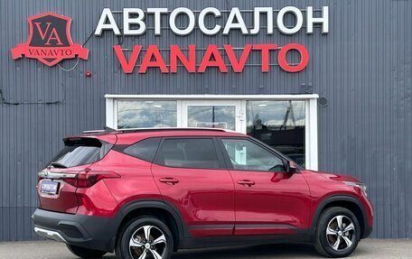 KIA Seltos I, 2020 год, 2 150 000 рублей, 8 фотография