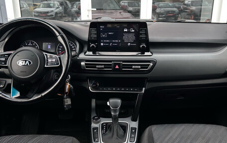 KIA Seltos I, 2020 год, 2 150 000 рублей, 13 фотография