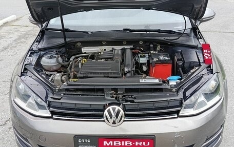 Volkswagen Golf VII, 2014 год, 765 000 рублей, 11 фотография