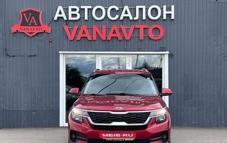 KIA Seltos I, 2020 год, 2 150 000 рублей, 2 фотография