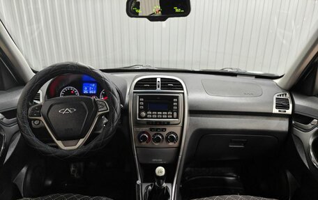 Chery Tiggo (T11), 2013 год, 589 000 рублей, 9 фотография