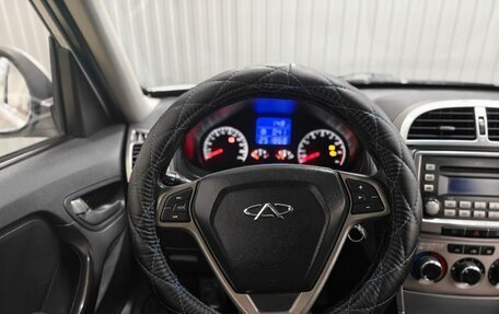 Chery Tiggo (T11), 2013 год, 589 000 рублей, 8 фотография