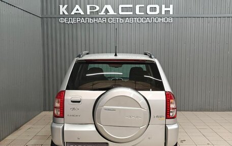 Chery Tiggo (T11), 2013 год, 589 000 рублей, 4 фотография