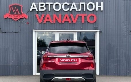 KIA Seltos I, 2020 год, 2 150 000 рублей, 7 фотография