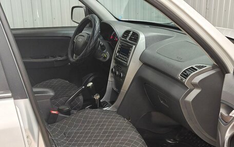 Chery Tiggo (T11), 2013 год, 589 000 рублей, 10 фотография