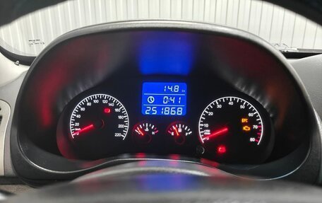 Chery Tiggo (T11), 2013 год, 589 000 рублей, 12 фотография