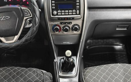 Chery Tiggo (T11), 2013 год, 589 000 рублей, 14 фотография