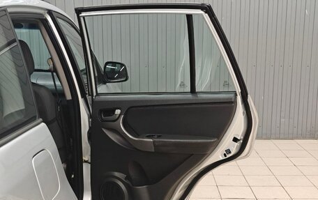 Chery Tiggo (T11), 2013 год, 589 000 рублей, 18 фотография