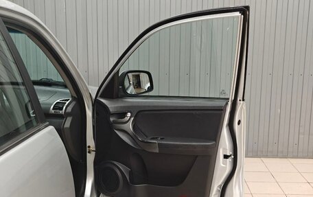 Chery Tiggo (T11), 2013 год, 589 000 рублей, 17 фотография