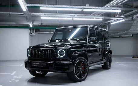 Mercedes-Benz G-Класс W463 рестайлинг _iii, 2024 год, 25 000 000 рублей, 9 фотография