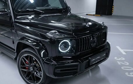 Mercedes-Benz G-Класс W463 рестайлинг _iii, 2024 год, 25 000 000 рублей, 10 фотография