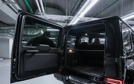 Mercedes-Benz G-Класс W463 рестайлинг _iii, 2024 год, 25 000 000 рублей, 11 фотография