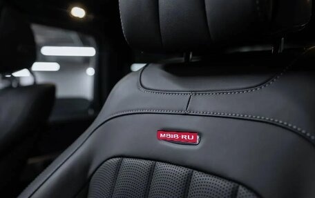 Mercedes-Benz G-Класс W463 рестайлинг _iii, 2024 год, 25 000 000 рублей, 18 фотография