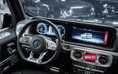 Mercedes-Benz G-Класс W463 рестайлинг _iii, 2024 год, 25 000 000 рублей, 13 фотография