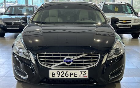 Volvo S60 III, 2012 год, 2 550 000 рублей, 2 фотография