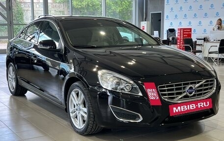 Volvo S60 III, 2012 год, 2 550 000 рублей, 3 фотография