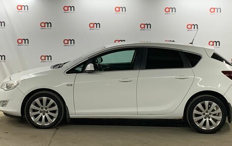 Opel Astra J, 2010 год, 649 000 рублей, 7 фотография