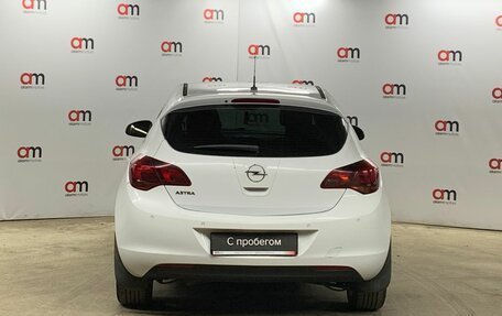 Opel Astra J, 2010 год, 649 000 рублей, 5 фотография