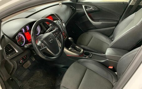 Opel Astra J, 2010 год, 649 000 рублей, 10 фотография